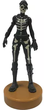 Фигурка-штамп Fortnite: Костлявая леди (7,5 см)