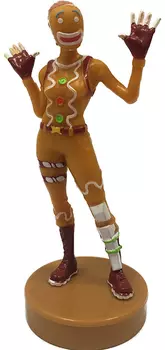 Фигурка-штамп Fortnite: Пряничный стрелок (7,5 см)