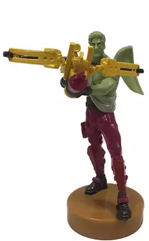 Фигурка-штамп Fortnite: Рейнджер любви (7,5 см)