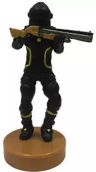 Фигурка-штамп Fortnite: Тёмный странник (7,5 см)
