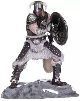 Фигурка Skyrim – Dragonborn (25 см)