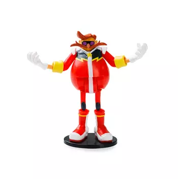 Фигурка Sonic Prime – Вид 12 [в коробке с окном] (SON2012-L)