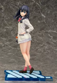 Фигурка SSSS.Gridman: Rikka Takarada (21 см)