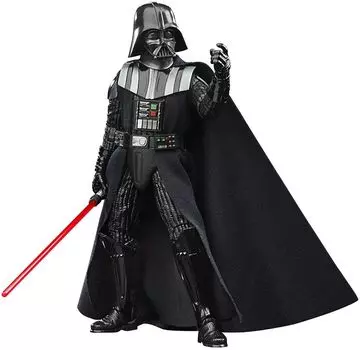 Фигурка Star Wars: Obi-Wan Kenobi – Darth Vader The [Black Series] (16 см)