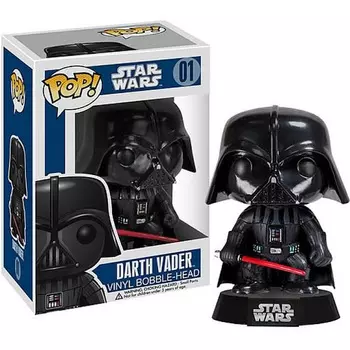 Фигурка Star Wars: POP Darth Vader Bobble (14 см)