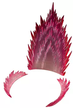 Фигурка Tamashii Effect – Energy Aura Red Ver. (19 см)