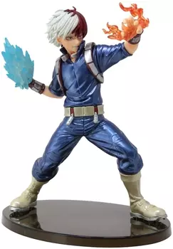 Фигурка The Amazing Heroes: My Hero Academia – Shoto Todoroki