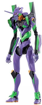 Фигурка The Robot Spirits: Evangelion – Test Type-01 Evangelion New Theatrical Edition (17 см)