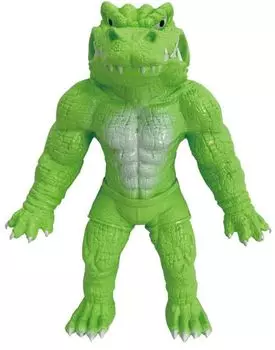 Фигурка-тянучка Destructezz: Animals – Крокодил (14 см)