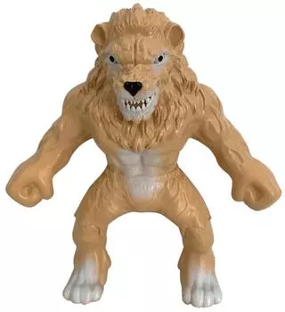 Фигурка-тянучка Destructezz: Animals – Лев (14 см)