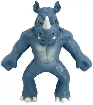 Фигурка-тянучка Destructezz: Animals – Носорог (14 см)