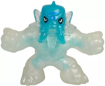 Фигурка-тянучка GooJitZu Дино Икс-Рэй: Смэшадон