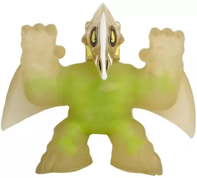 Фигурка-тянучка GooJitZu Дино Икс-Рэй: Террэк