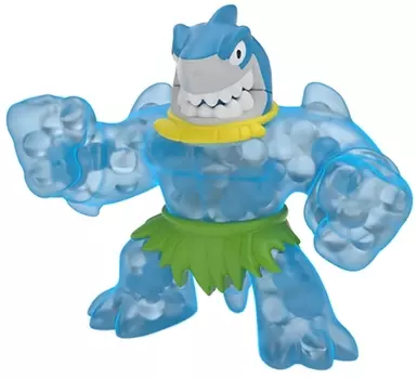 Фигурка-тянучка GooJitZu: Дино Пауэр – Траш