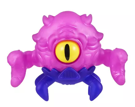 Фигурка-тянучка GooJitZu: Галактическая атака – Хрустикоид