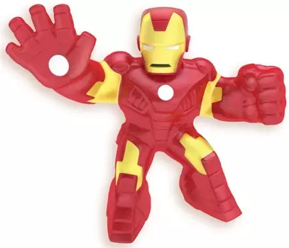 Фигурка-тянучка GooJitZu: Iron Man