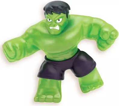 Фигурка-тянучка GooJitZu: Marvel – Hulk