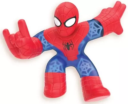 Фигурка-тянучка GooJitZu: Marvel – Spider-Man