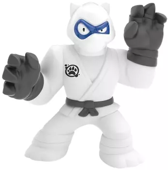 Фигурка-тянучка GooJitZu: Пантаро