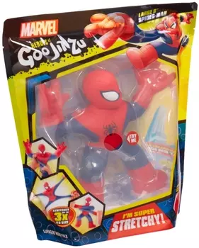 Фигурка-тянучка GooJitZu: Spider-Man