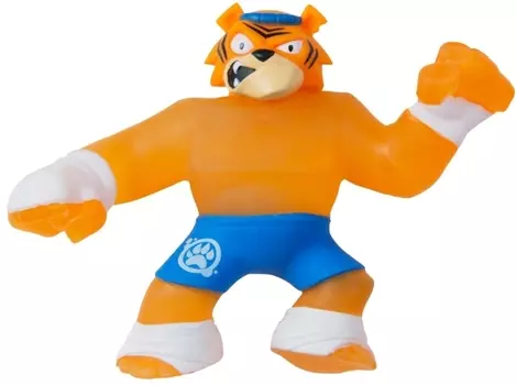 Фигурка-тянучка GooJitZu: Тайгор