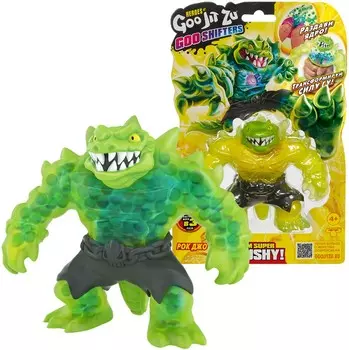 Фигурка-тянучка Heroes Of GooJitZu: Goo Shifters – Рок Джо