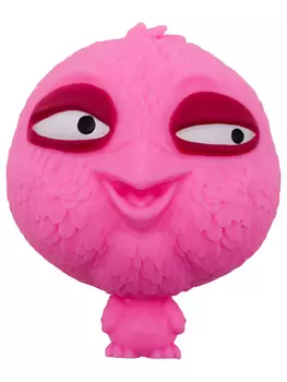 Фигурка-тянучка Splats Head Сплэтсы: Achil / Эйчил (11 см)