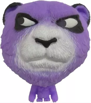 Фигурка-тянучка Splats Head Сплэтсы: Bamboo / Бамбу (11 см)