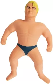 Фигурка-тянучка Stretch: Armstrong