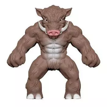 Фигурка-тянучка Stretchapalz: Animals / Животные – Кабан (14 см)