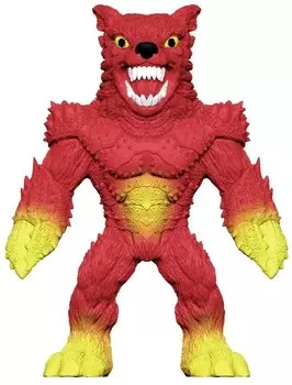 Фигурка-тянучка Stretchapalz: Monsters / Монстры – Волк с клешнями (14 см)