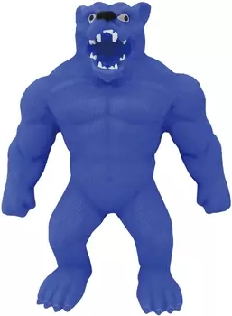 Фигурка-тянучка Stretcheezz: Волк синий (14 см)