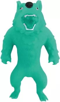 Фигурка-тянучка Stretcheezz: Волк зелёный (14 см)