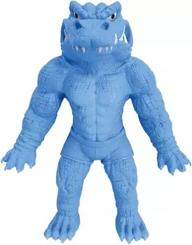 Фигурка-тянучка Stretcheezz: Ящерица голубая (14 см)