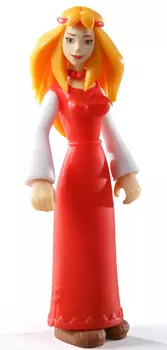 Фигурка Три богатыря: Алёнушка (8,5 см)