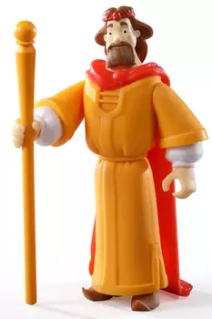 Фигурка Три богатыря: Князь (8,5 см)