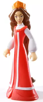 Фигурка Три богатыря: Забава (8,5 см)