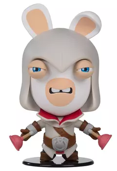 Фигурка Ubisoft Heroes: Assassins Creed + Raving Rabbids – Rabbid Ezio (10 см)