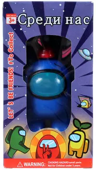Фигурка Umong Us / Среди нас: Космонавт (1 шт. в ассортименте)