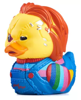 Фигурка-утка Tubbz: Чаки (9 см)