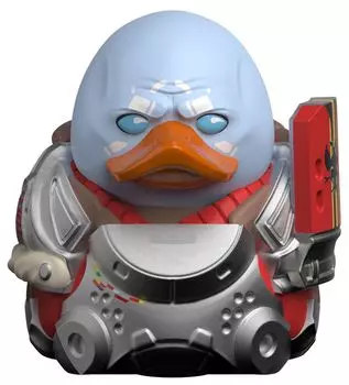 Фигурка-утка Tubbz: Destiny – Zavala (9 см)