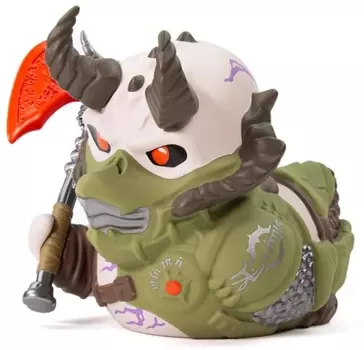 Фигурка-утка Tubbz: Doom – Marauder (9 см)