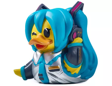 Фигурка-утка Tubbz: Hatsune Miku (9 см)