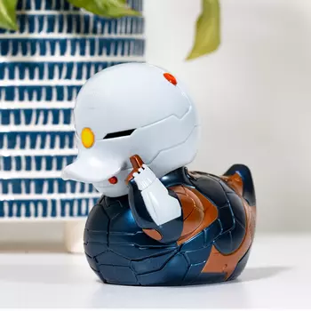 Фигурка-утка Tubbz: Metal Gear Solid – Gray Fox (9 см)