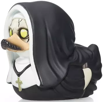 Фигурка-утка Tubbz: Проклятие монахини (9 см)