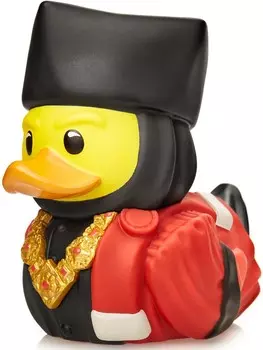 Фигурка-утка Tubbz: Star Trek – Q (9 см)
