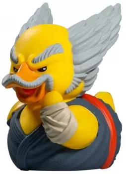 Фигурка-утка Tubbz: Tekken – Heihachi (9 см)