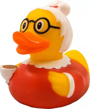 Фигурка Уточка Бабушка