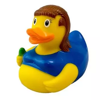 Фигурка Уточка Беременная