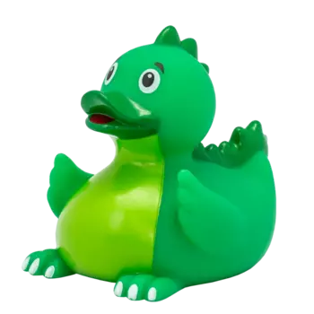 Фигурка Уточка Дракоша